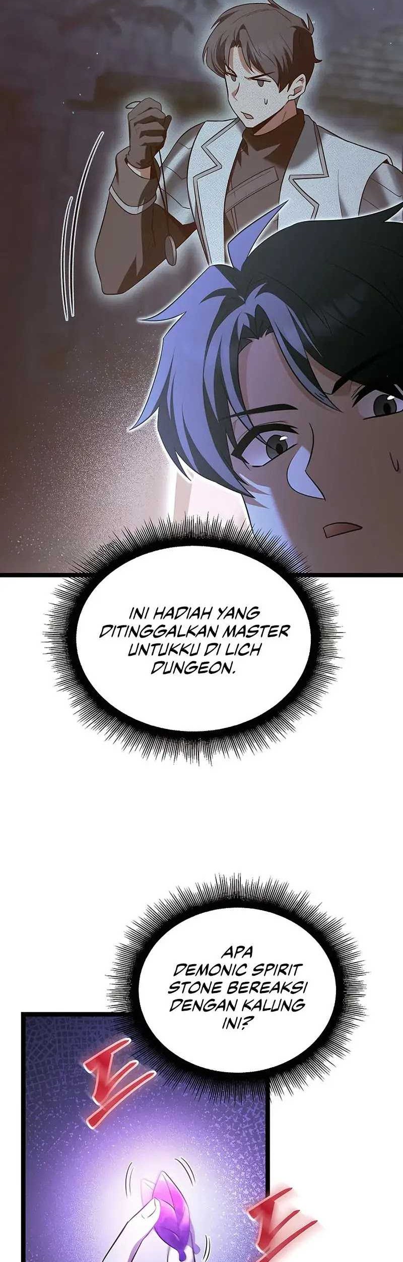 The Hero Became The Duke’s Eldest Son Chapter 40 Gambar 58