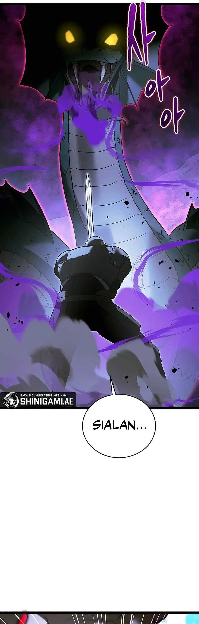 The Hero Became The Duke’s Eldest Son Chapter 40 Gambar 29