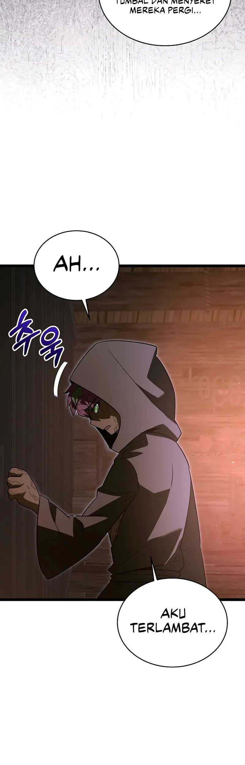 The Hero Became The Duke’s Eldest Son Chapter 39 Gambar 44