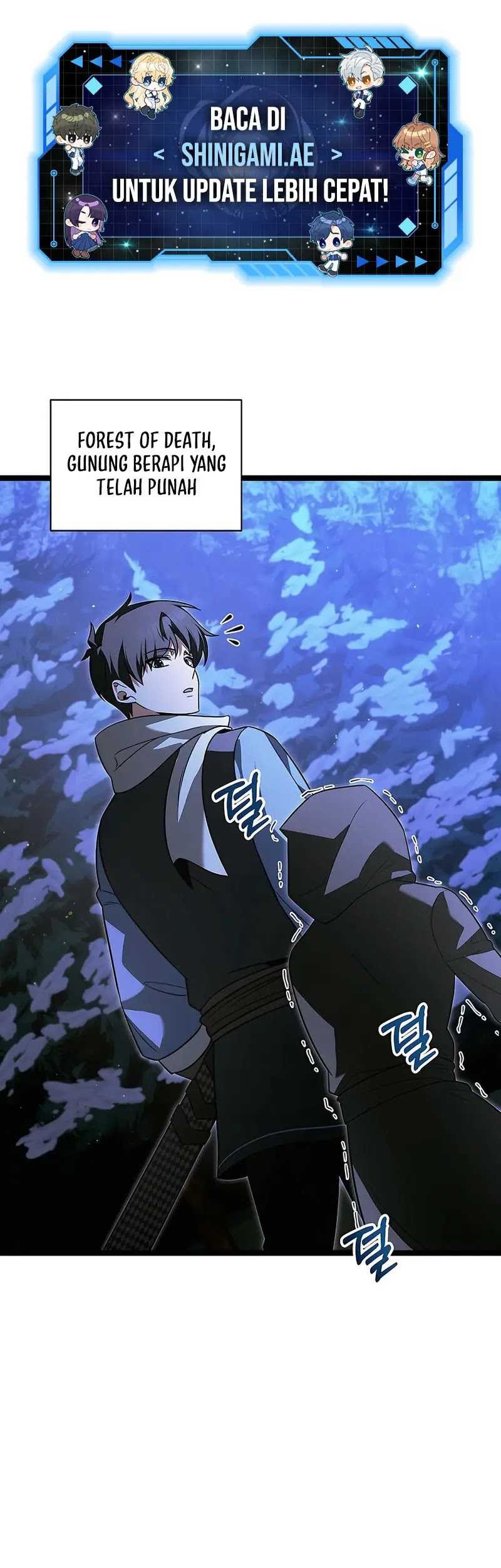 Baca Manhwa The Hero Became The Duke’s Eldest Son Chapter 39 Gambar 2