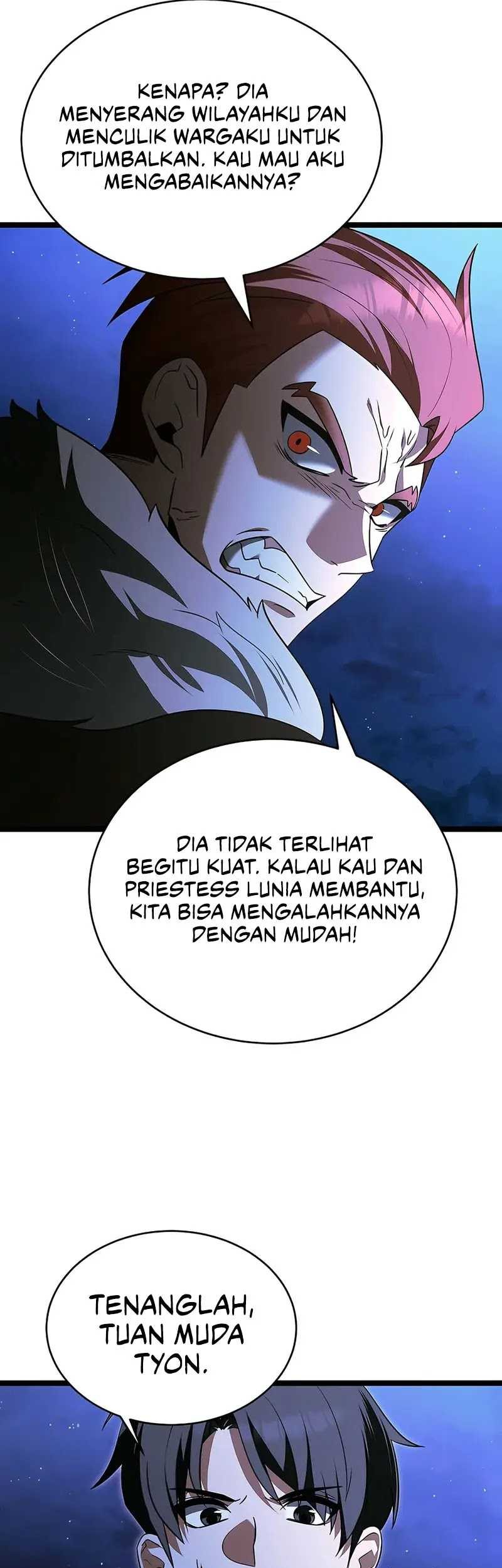 The Hero Became The Duke’s Eldest Son Chapter 38 Gambar 34