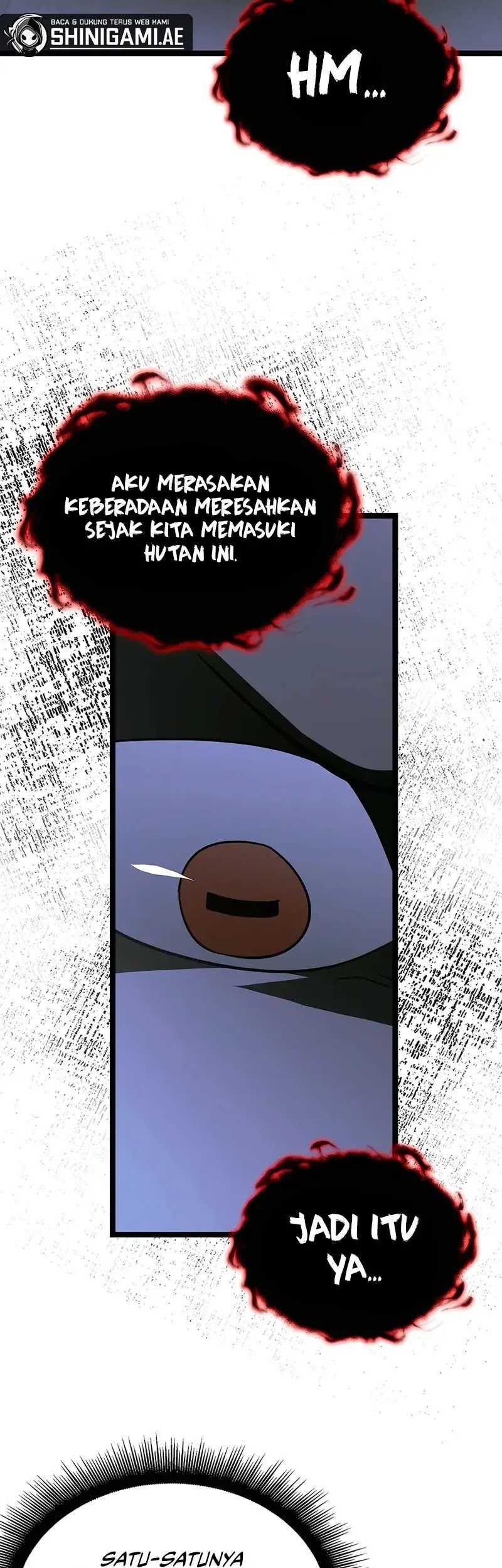 The Hero Became The Duke’s Eldest Son Chapter 38 Gambar 40