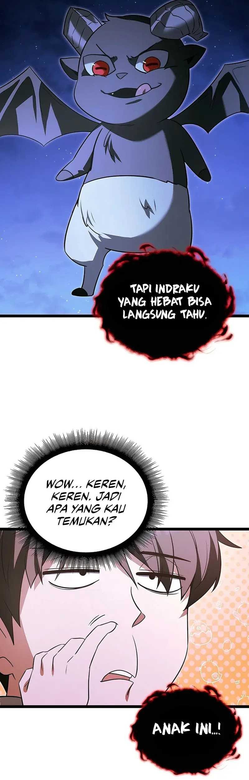 The Hero Became The Duke’s Eldest Son Chapter 38 Gambar 42