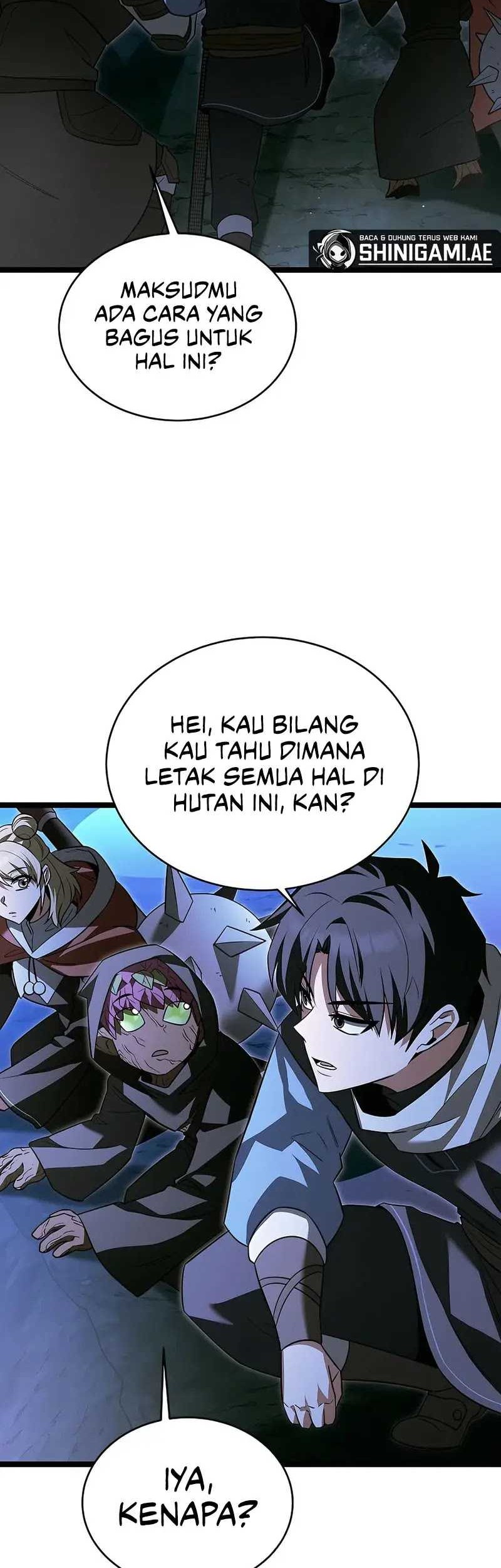 The Hero Became The Duke’s Eldest Son Chapter 38 Gambar 47