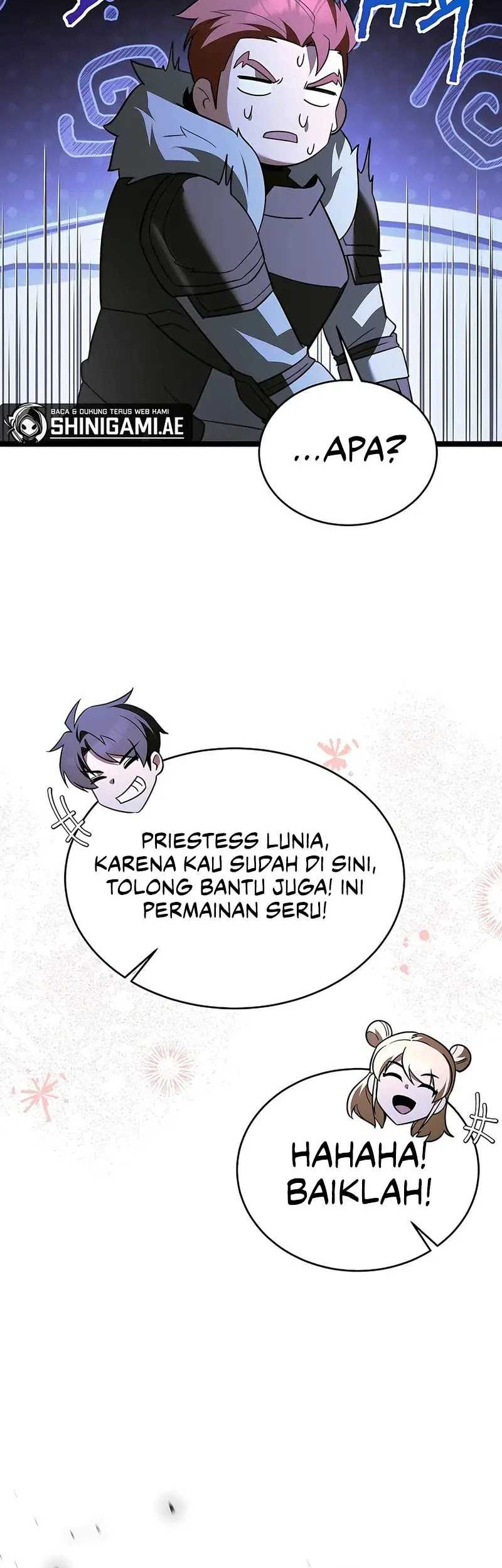 The Hero Became The Duke’s Eldest Son Chapter 38 Gambar 51
