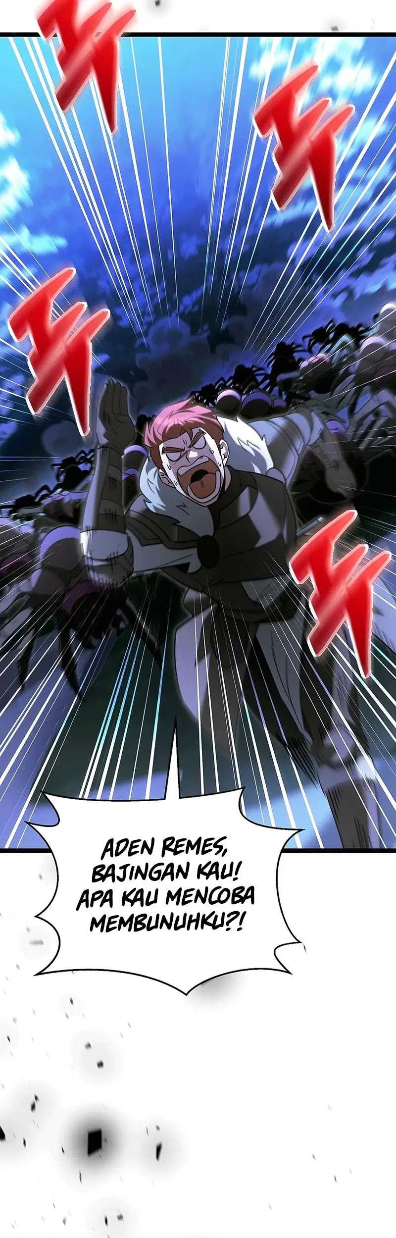The Hero Became The Duke’s Eldest Son Chapter 38 Gambar 54