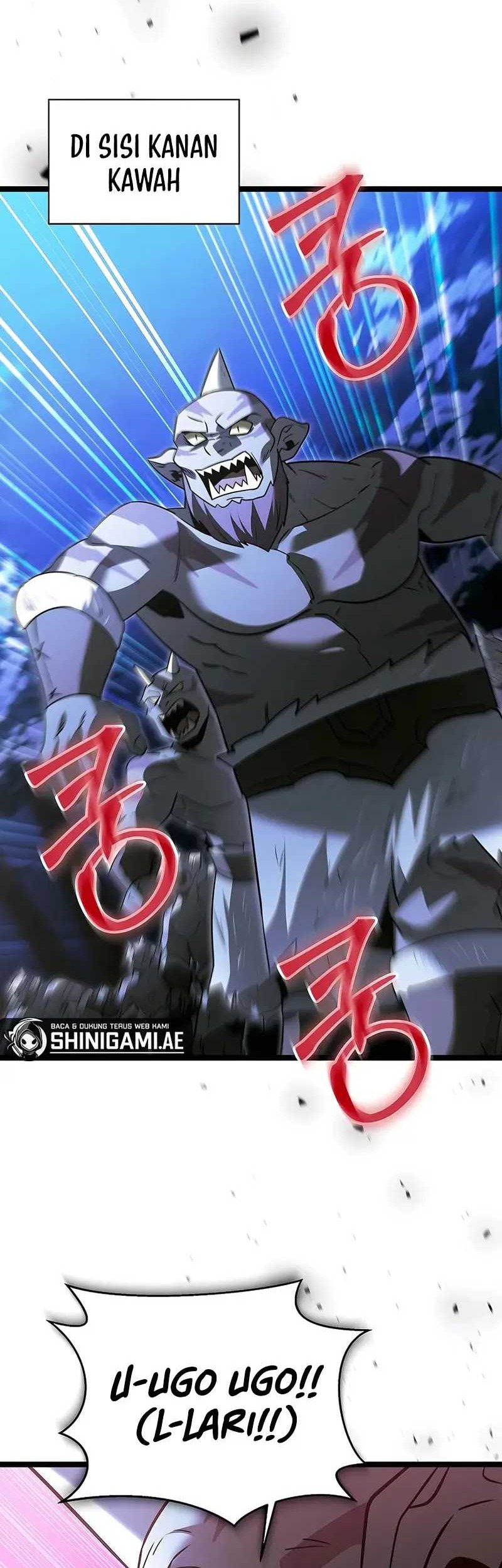 The Hero Became The Duke’s Eldest Son Chapter 38 Gambar 55