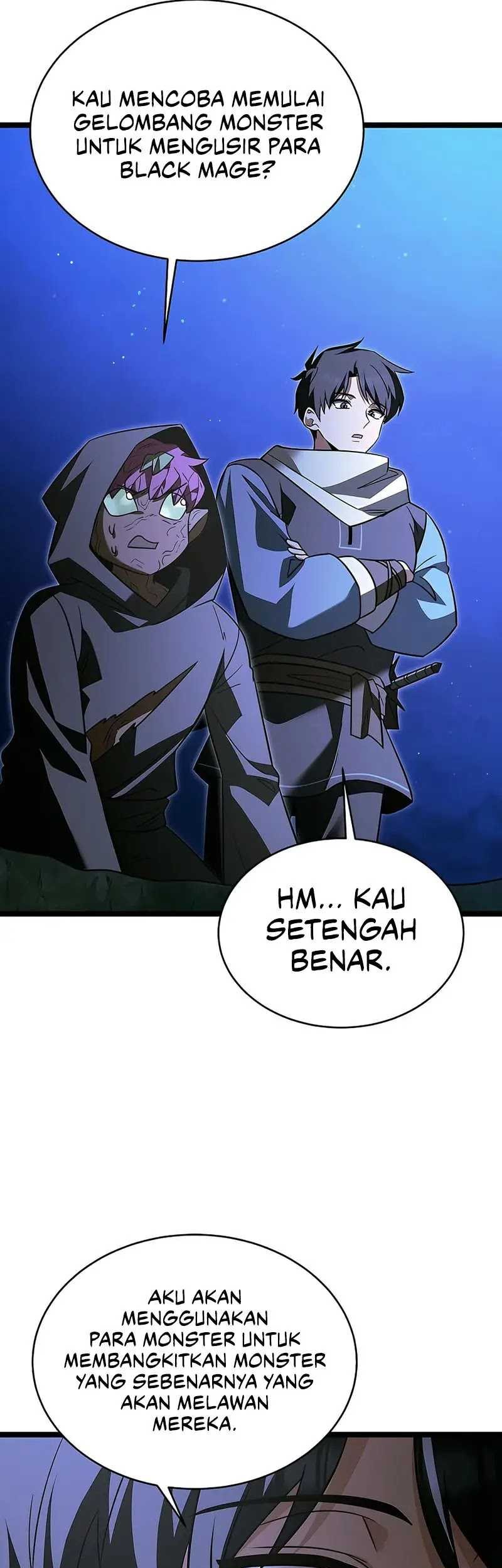 The Hero Became The Duke’s Eldest Son Chapter 38 Gambar 58