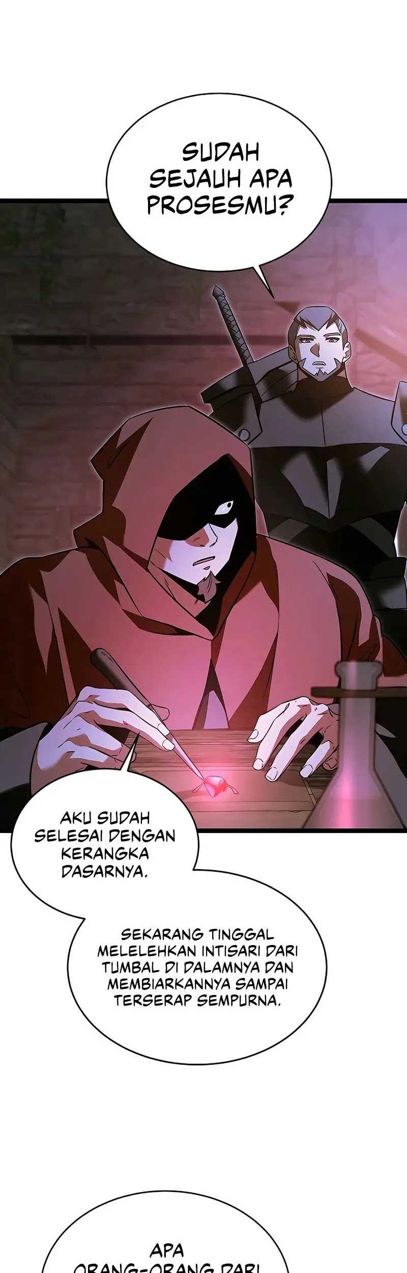 The Hero Became The Duke’s Eldest Son Chapter 38 Gambar 3