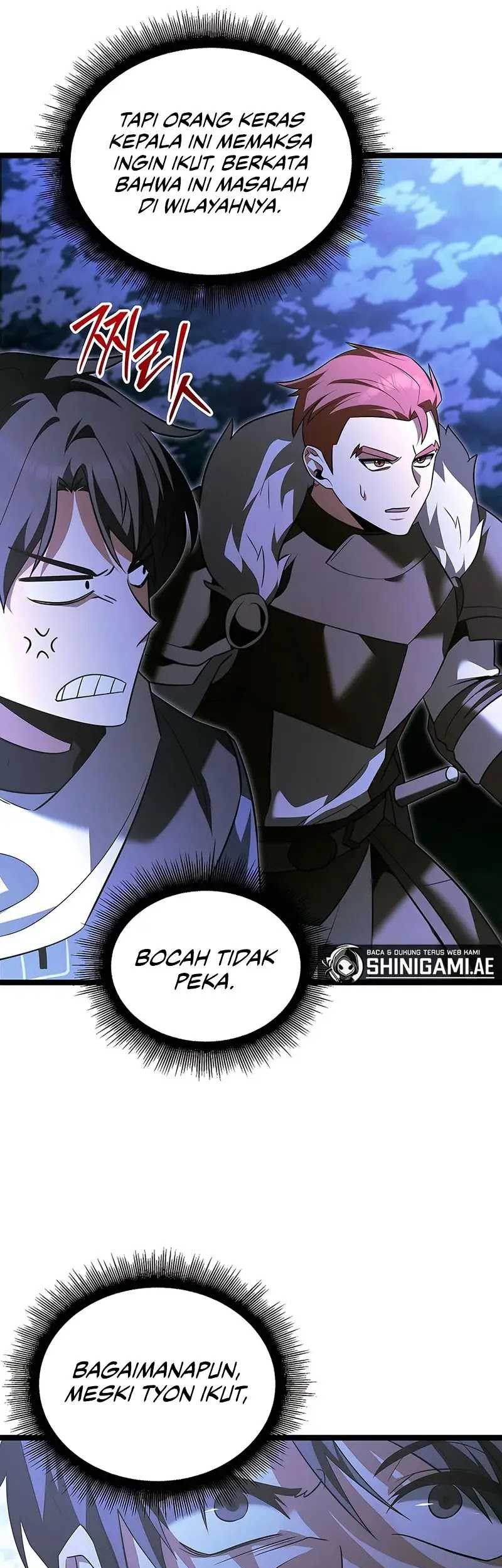 The Hero Became The Duke’s Eldest Son Chapter 38 Gambar 14