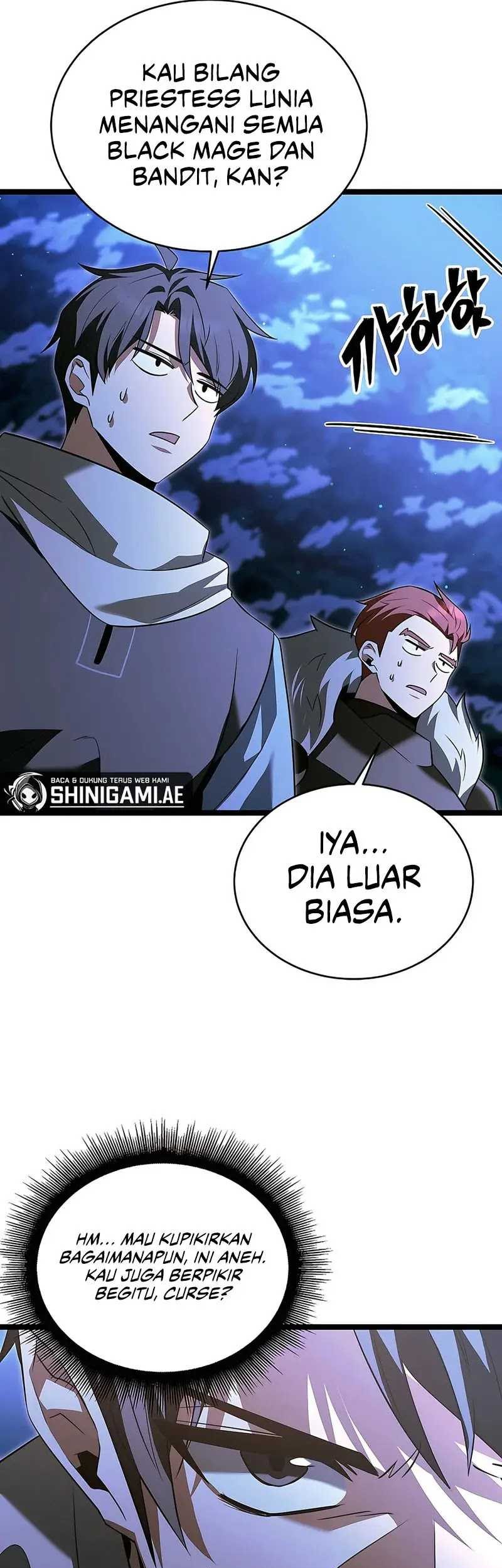 The Hero Became The Duke’s Eldest Son Chapter 38 Gambar 18