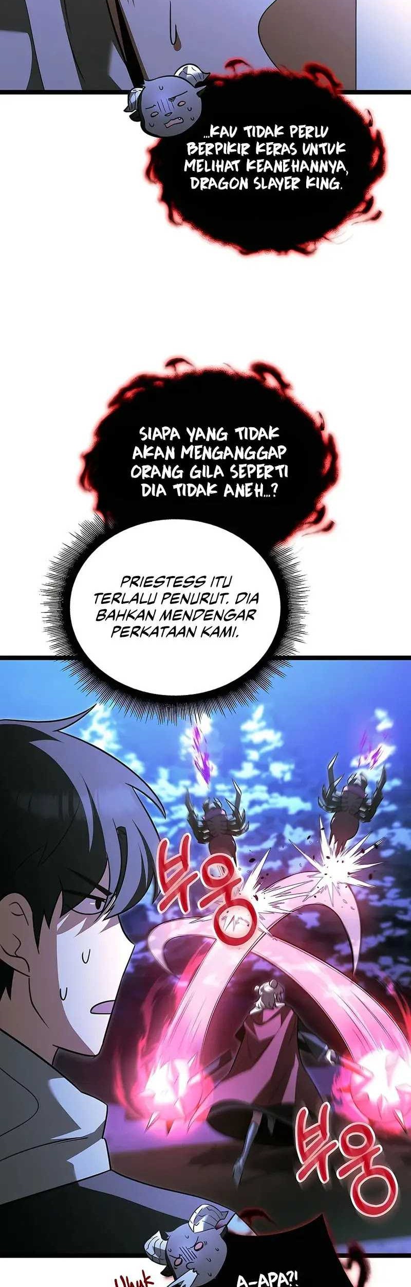 The Hero Became The Duke’s Eldest Son Chapter 38 Gambar 19