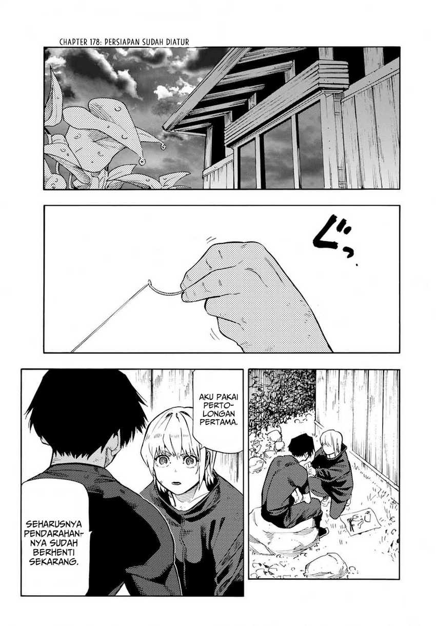 Baca Manga Juujika no Rokunin Chapter 178 Gambar 2