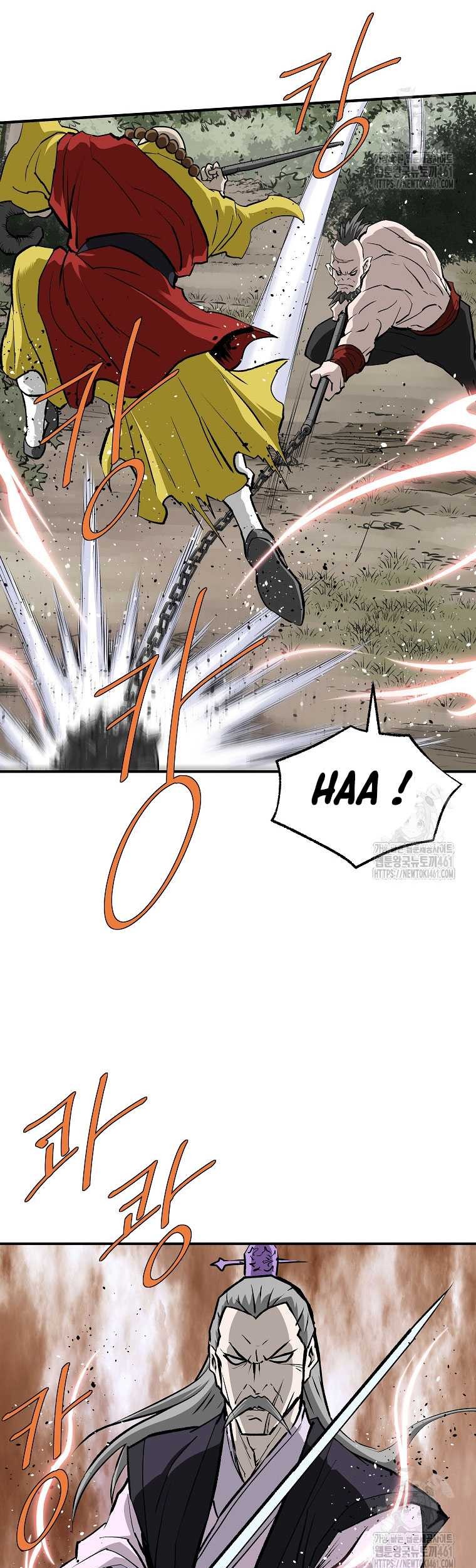 Archer Sword God : Descendants of the Archer Chapter 125 Gambar 35