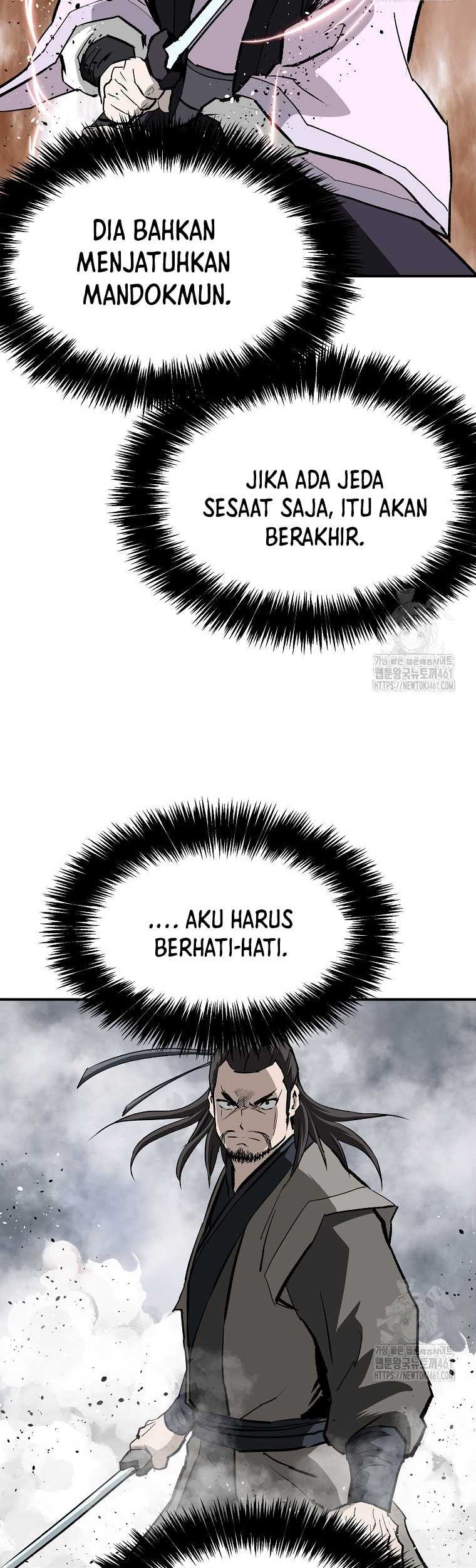 Archer Sword God : Descendants of the Archer Chapter 125 Gambar 36