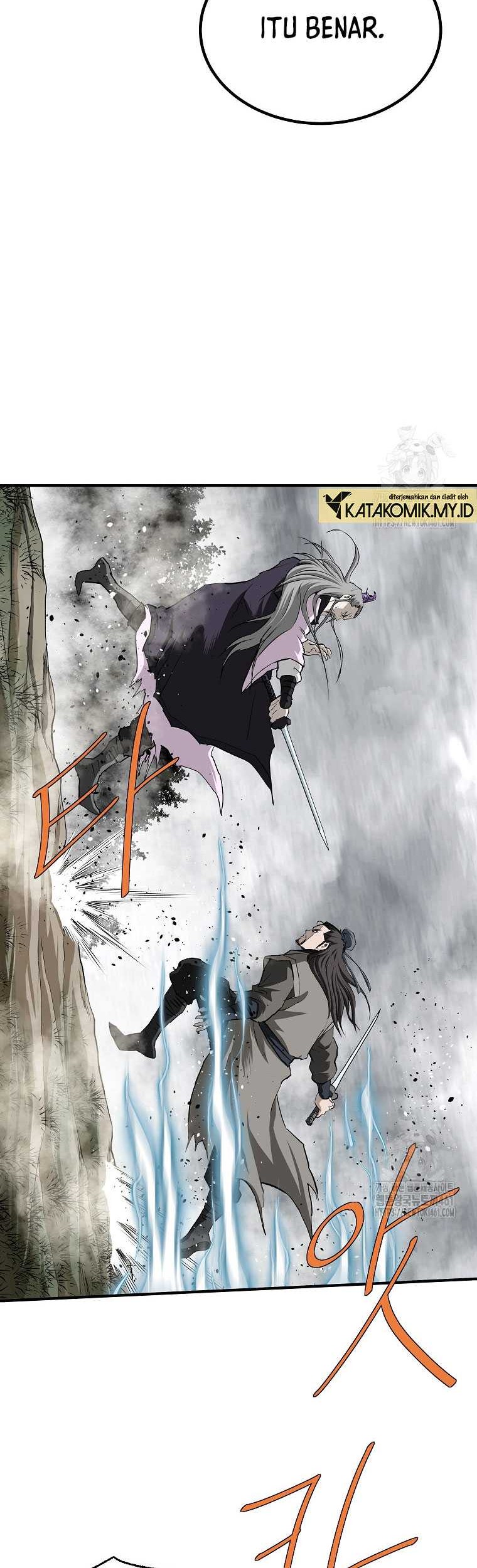 Archer Sword God : Descendants of the Archer Chapter 125 Gambar 39