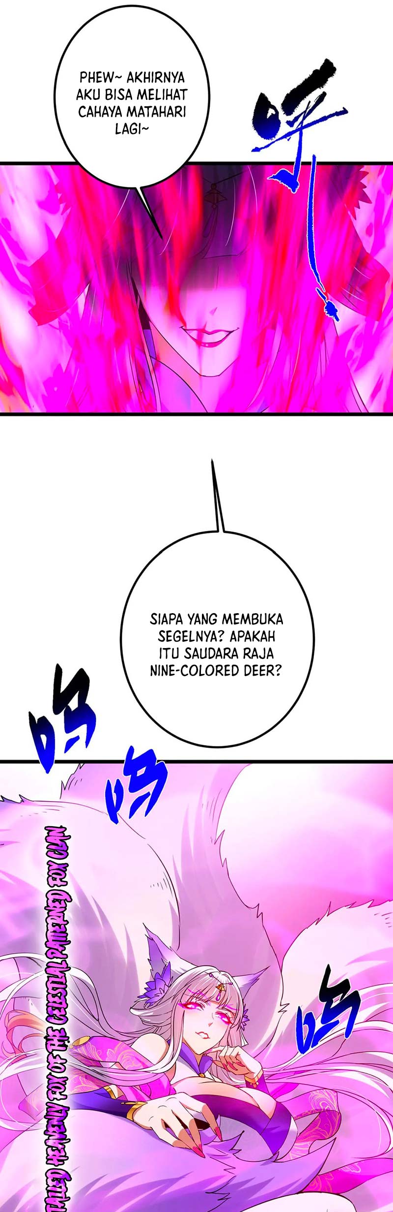 Keep A Low Profile, Sect Leader Chapter 413 Gambar 47