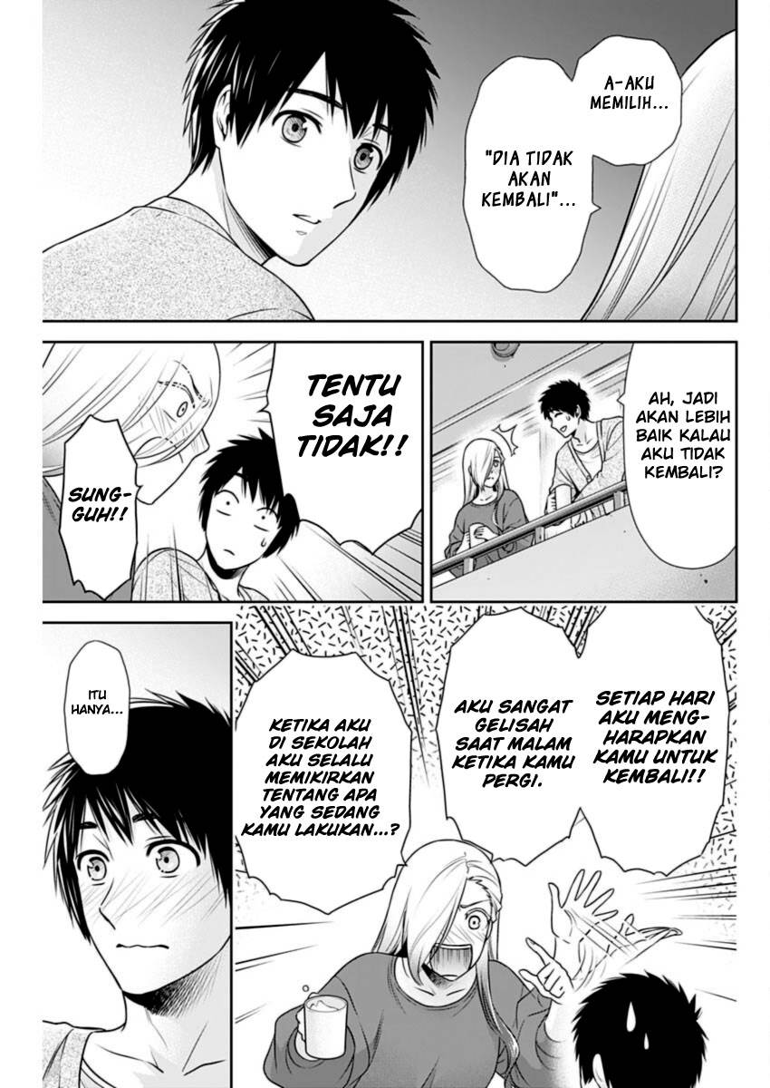 Issho ni Kurashite ii desu ka? Chapter 28 Gambar 10