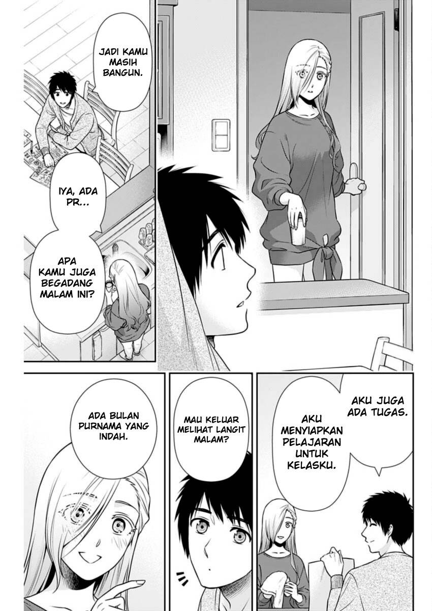 Issho ni Kurashite ii desu ka? Chapter 28 Gambar 4