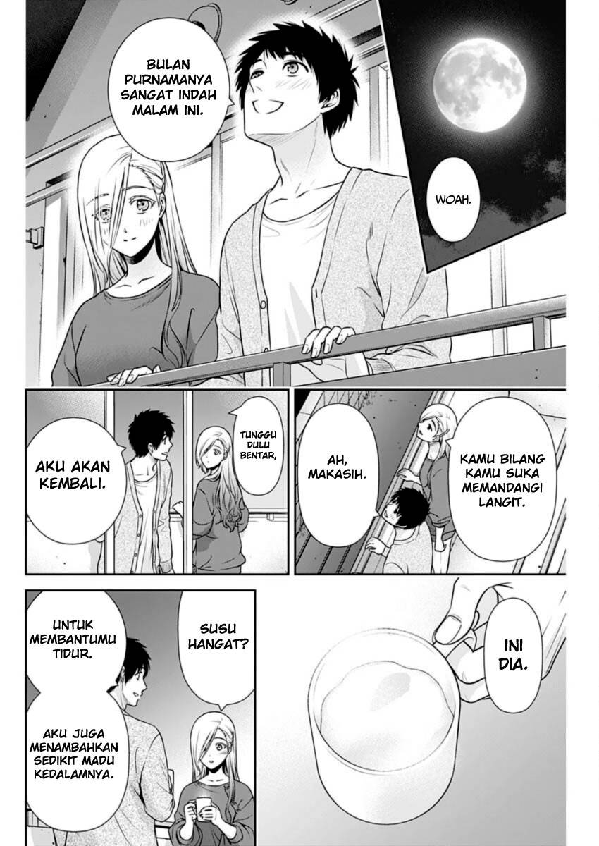 Issho ni Kurashite ii desu ka? Chapter 28 Gambar 5