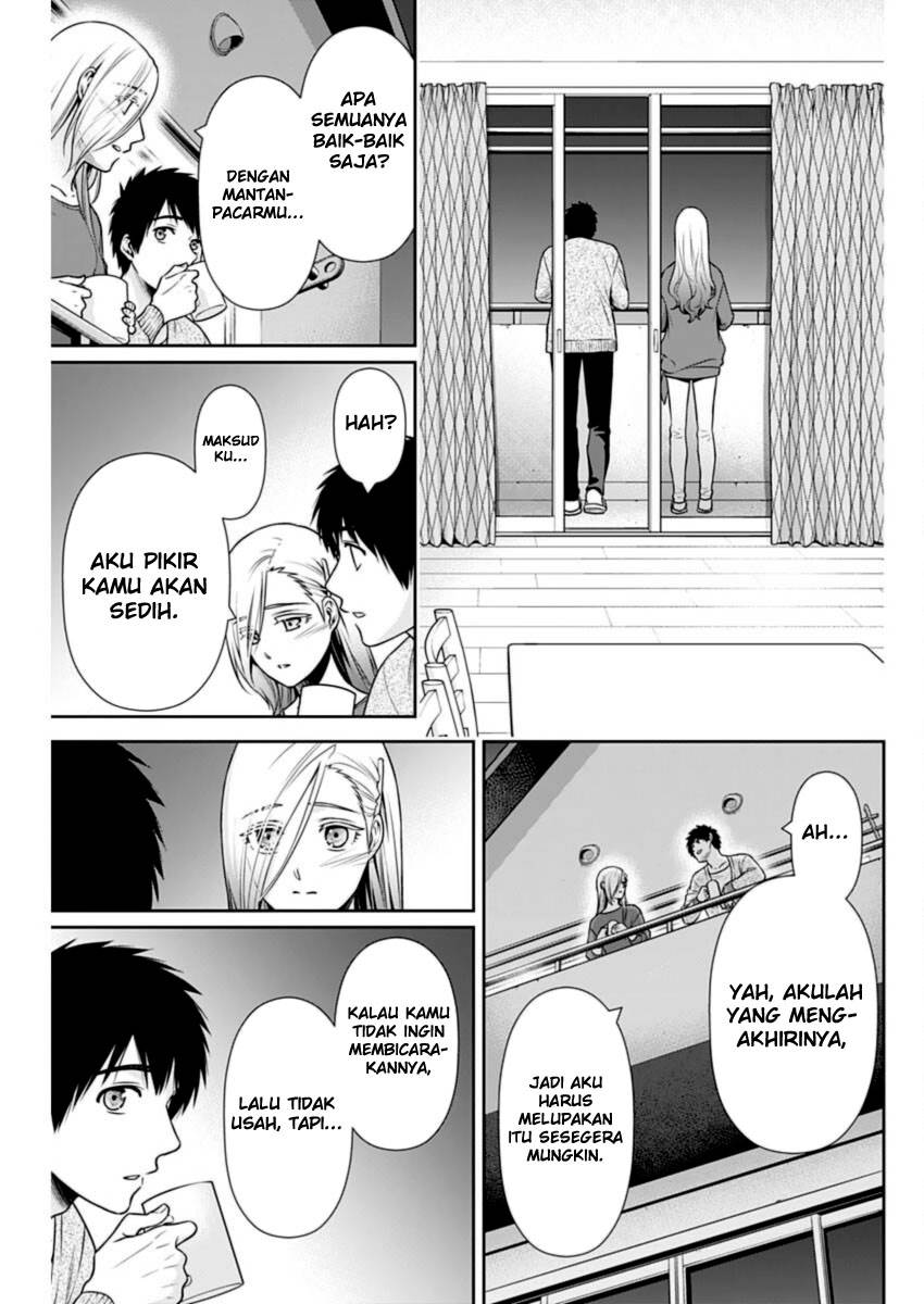 Issho ni Kurashite ii desu ka? Chapter 28 Gambar 6