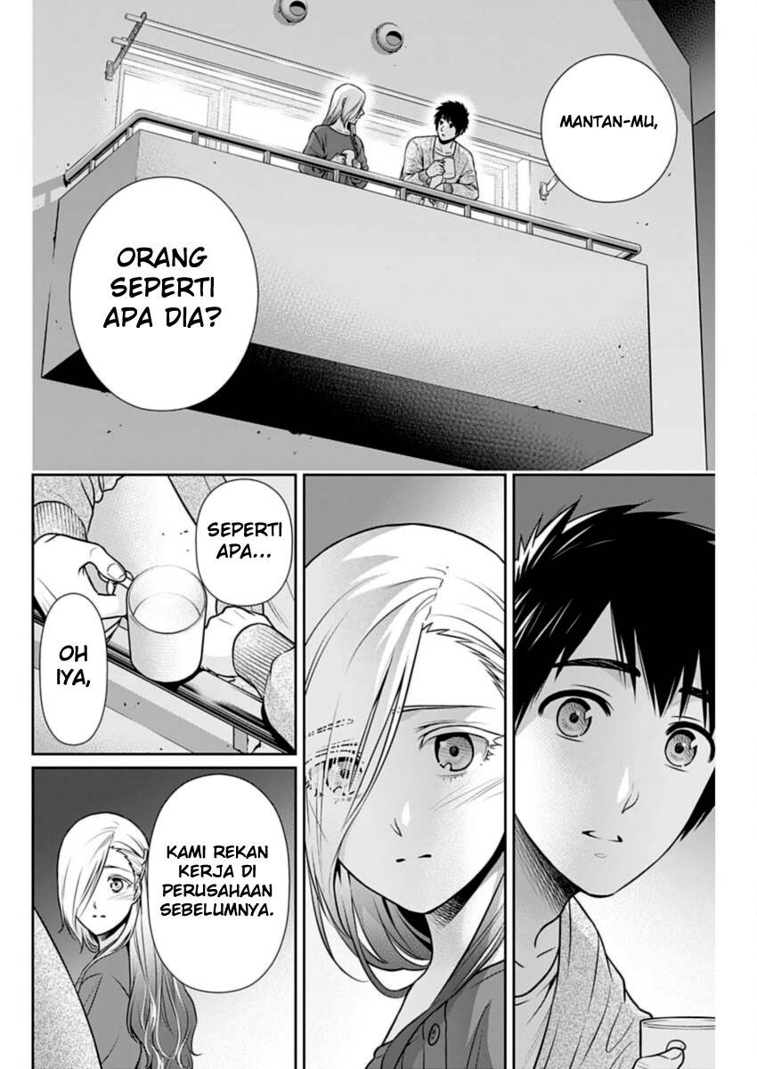 Issho ni Kurashite ii desu ka? Chapter 28 Gambar 7