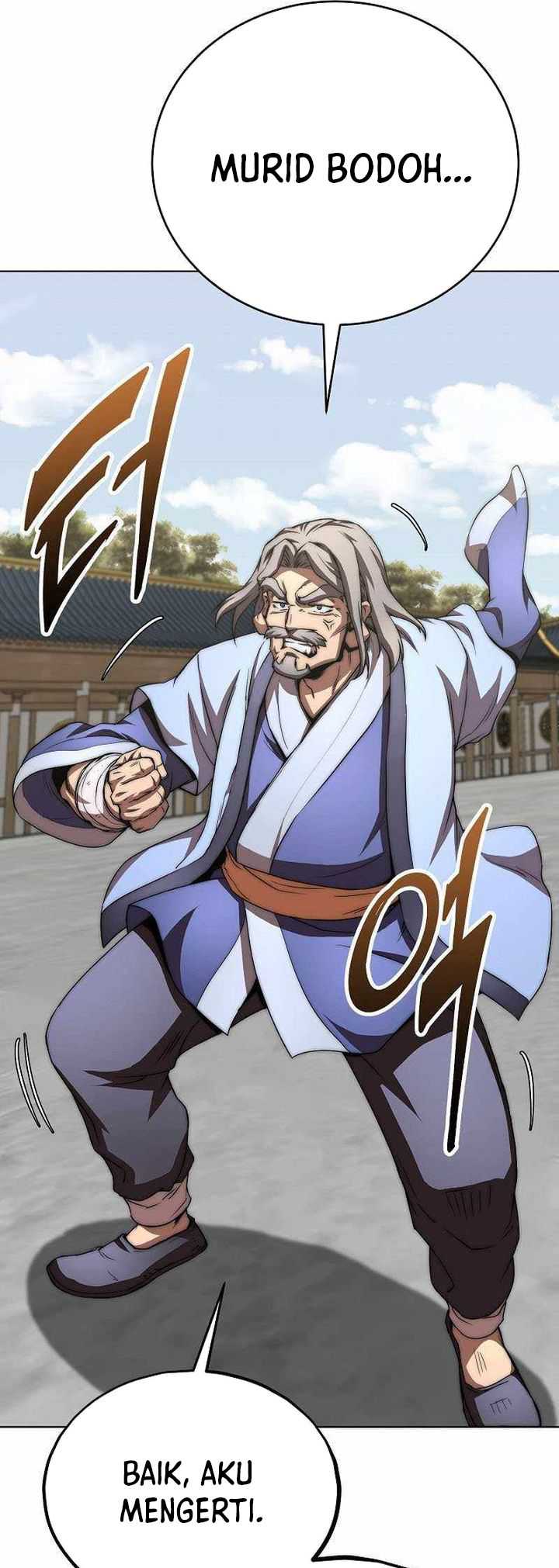 Youngest Son of the NamGung Clan Chapter 59 Gambar 66