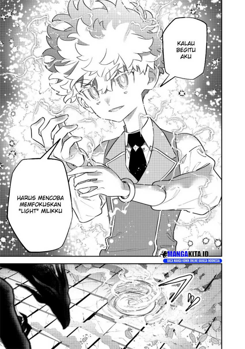Sekai ni Hitori, Zenzokusei Mahou no Tsukaite Chapter 25 Gambar 10