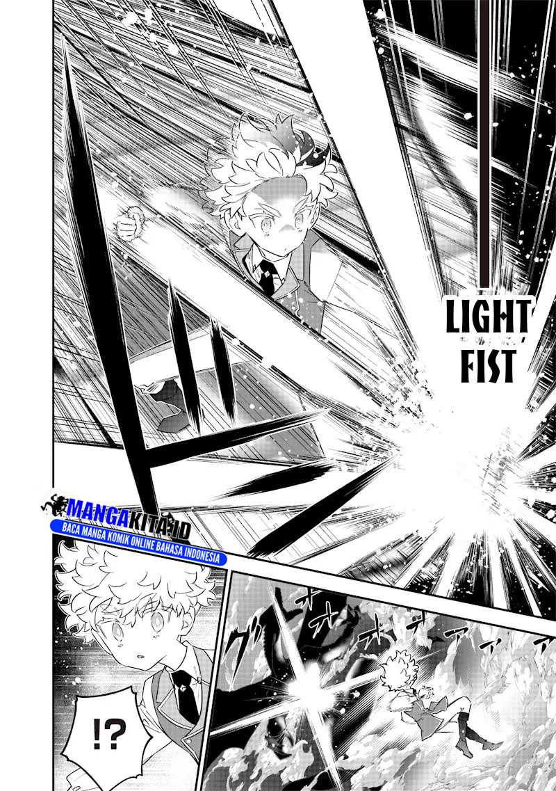 Sekai ni Hitori, Zenzokusei Mahou no Tsukaite Chapter 25 Gambar 11