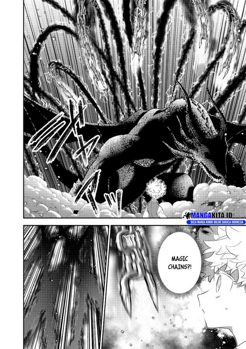 Sekai ni Hitori, Zenzokusei Mahou no Tsukaite Chapter 25 Gambar 15