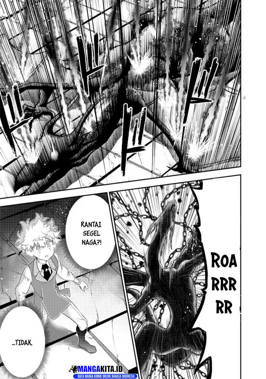 Sekai ni Hitori, Zenzokusei Mahou no Tsukaite Chapter 25 Gambar 16