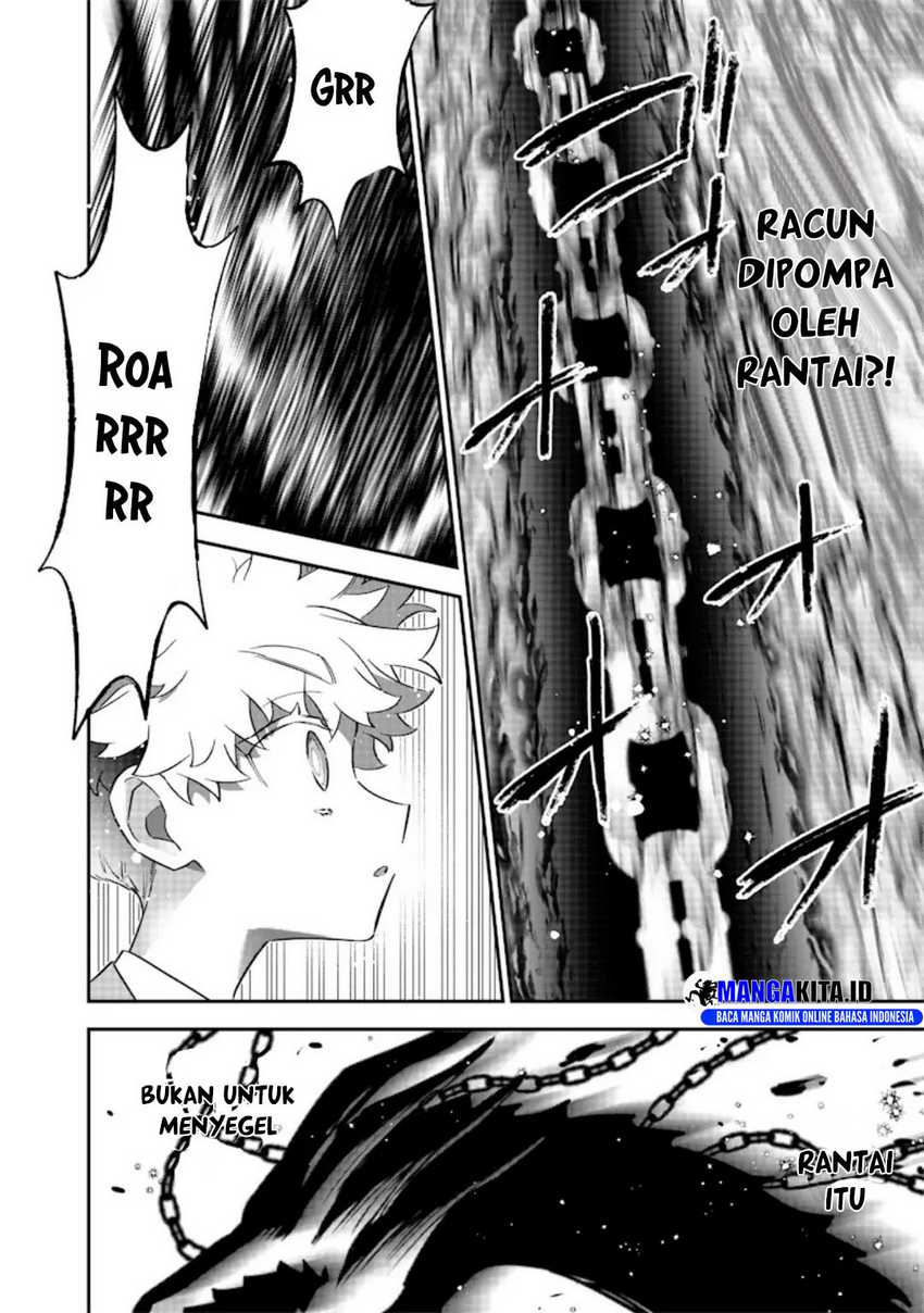 Sekai ni Hitori, Zenzokusei Mahou no Tsukaite Chapter 25 Gambar 17