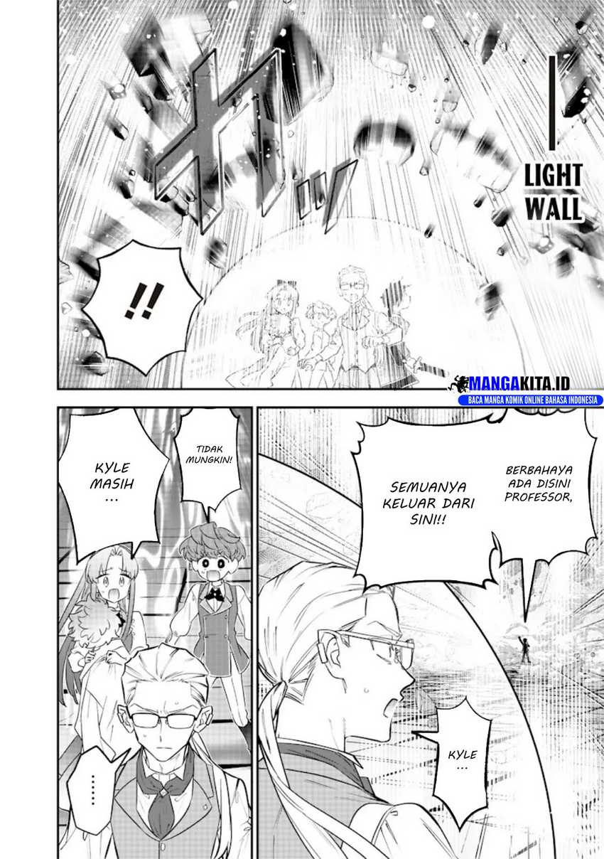 Sekai ni Hitori, Zenzokusei Mahou no Tsukaite Chapter 25 Gambar 19