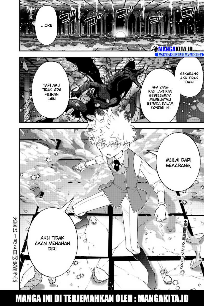 Sekai ni Hitori, Zenzokusei Mahou no Tsukaite Chapter 25 Gambar 23