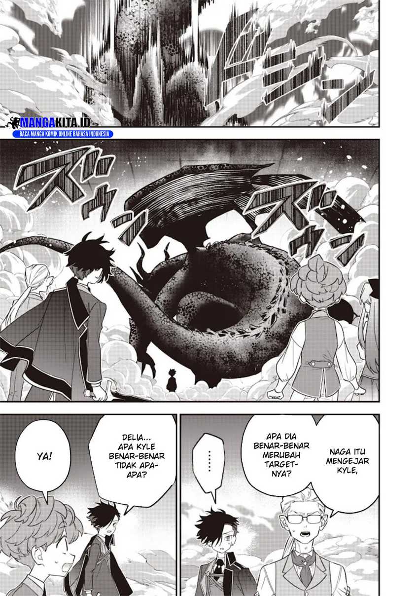 Sekai ni Hitori, Zenzokusei Mahou no Tsukaite Chapter 25 Gambar 4