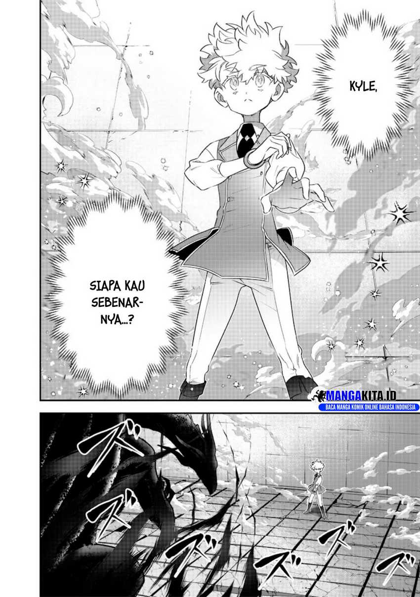 Sekai ni Hitori, Zenzokusei Mahou no Tsukaite Chapter 25 Gambar 7