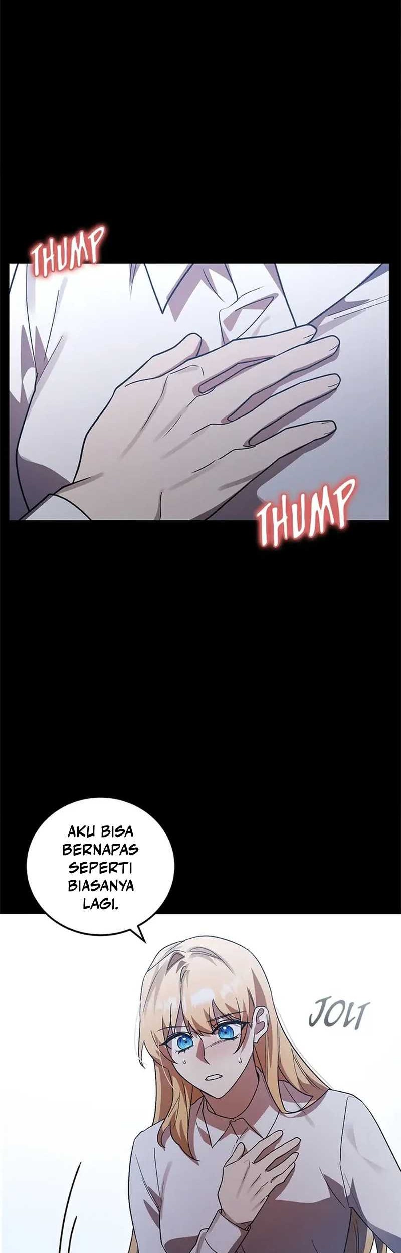 Heroes, Demons & Villains Chapter 61 Gambar 3