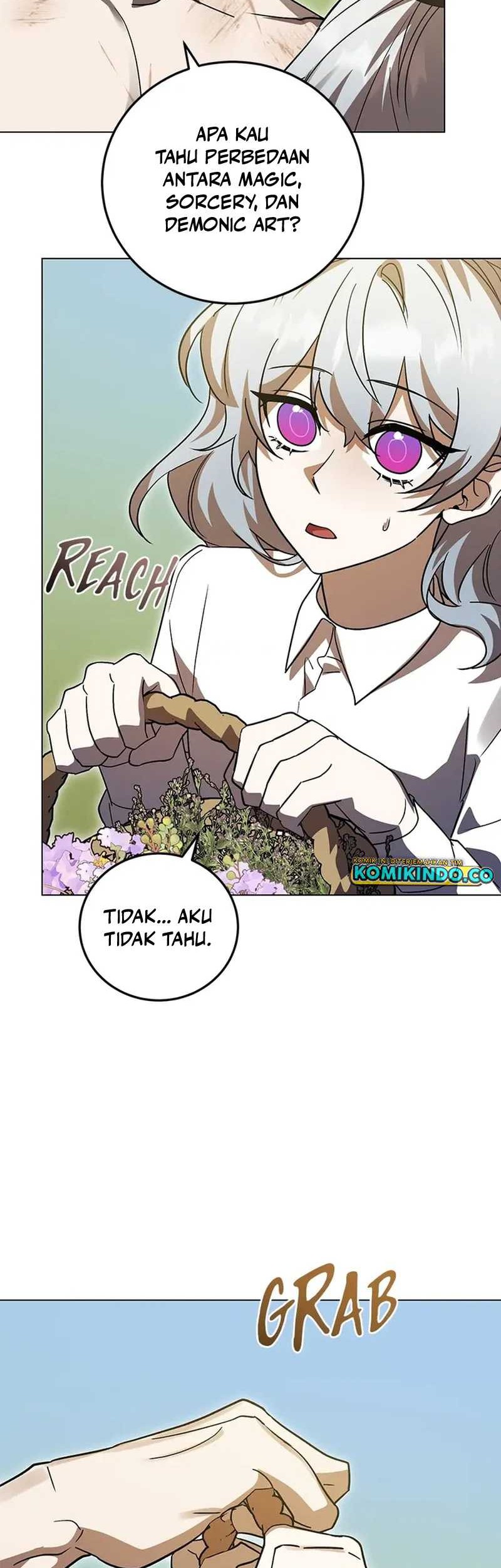 Heroes, Demons & Villains Chapter 61 Gambar 20