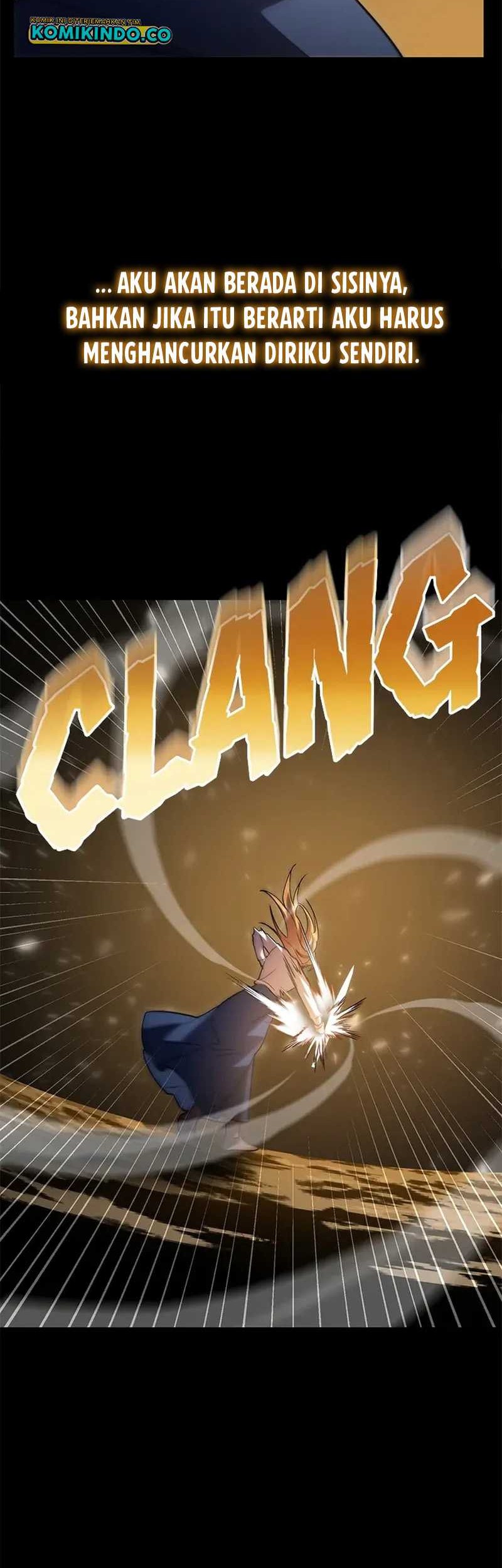 Heroes, Demons & Villains Chapter 60 Gambar 37