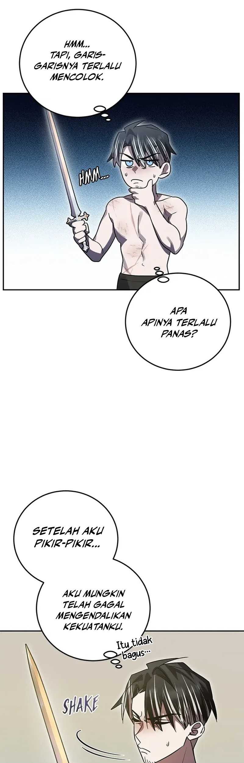 Heroes, Demons & Villains Chapter 60 Gambar 53