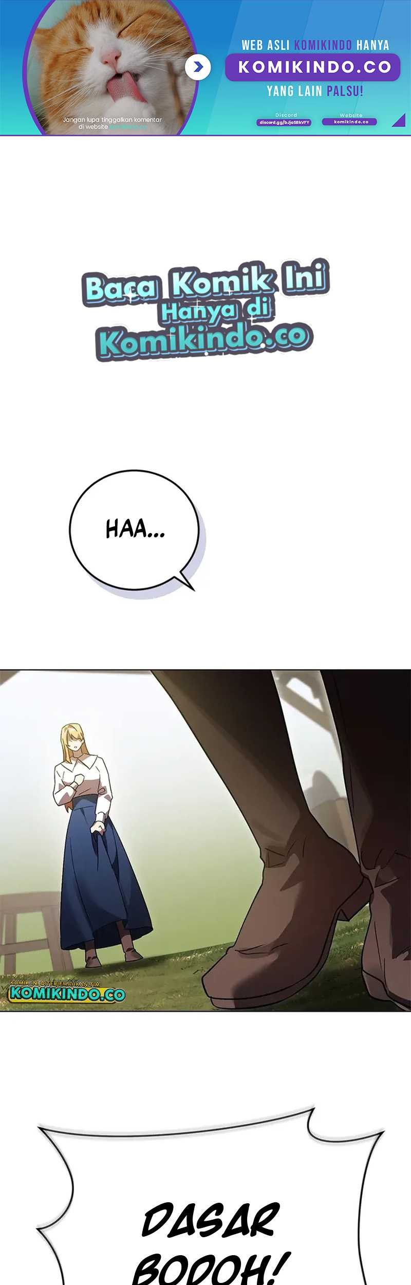 Baca Manhwa Heroes, Demons & Villains Chapter 60 Gambar 2