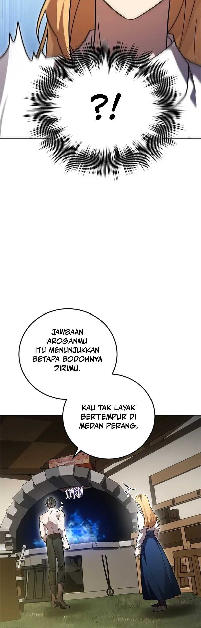 Heroes, Demons & Villains Chapter 60 Gambar 4