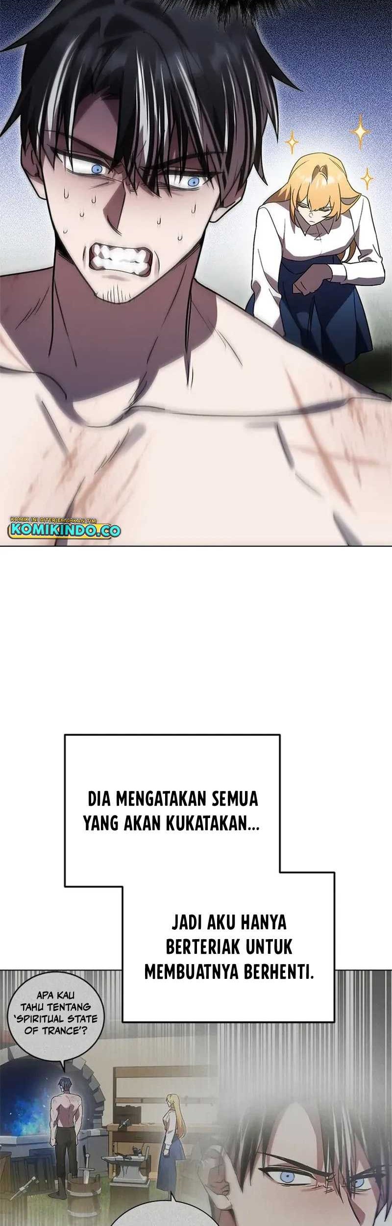 Heroes, Demons & Villains Chapter 60 Gambar 12