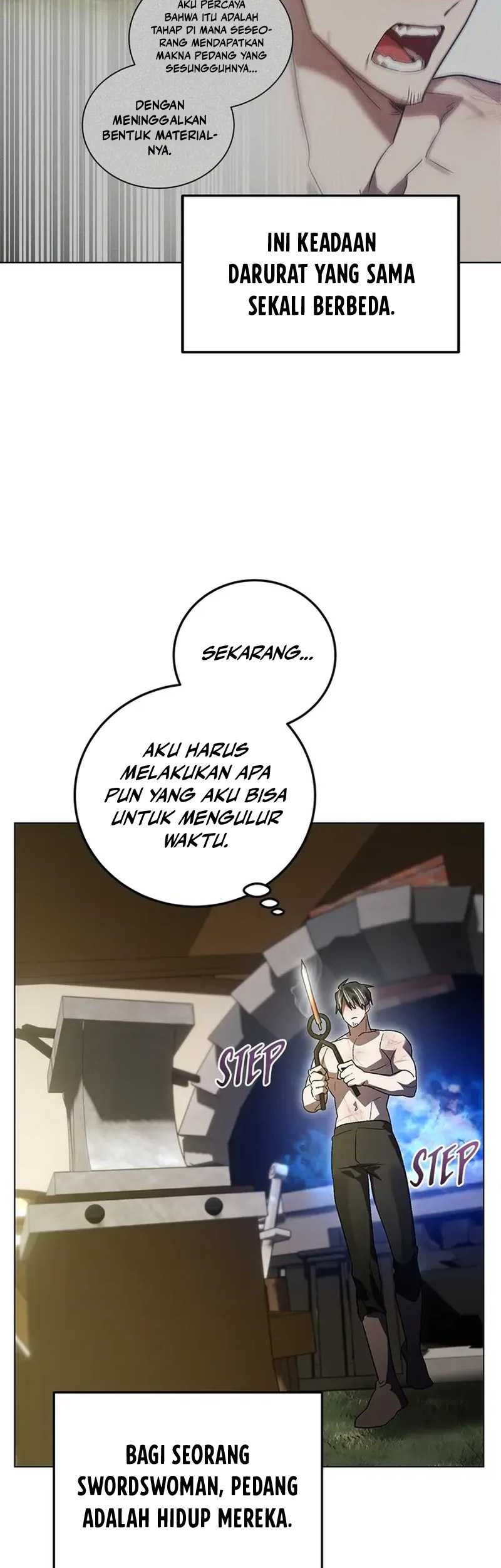 Heroes, Demons & Villains Chapter 60 Gambar 13