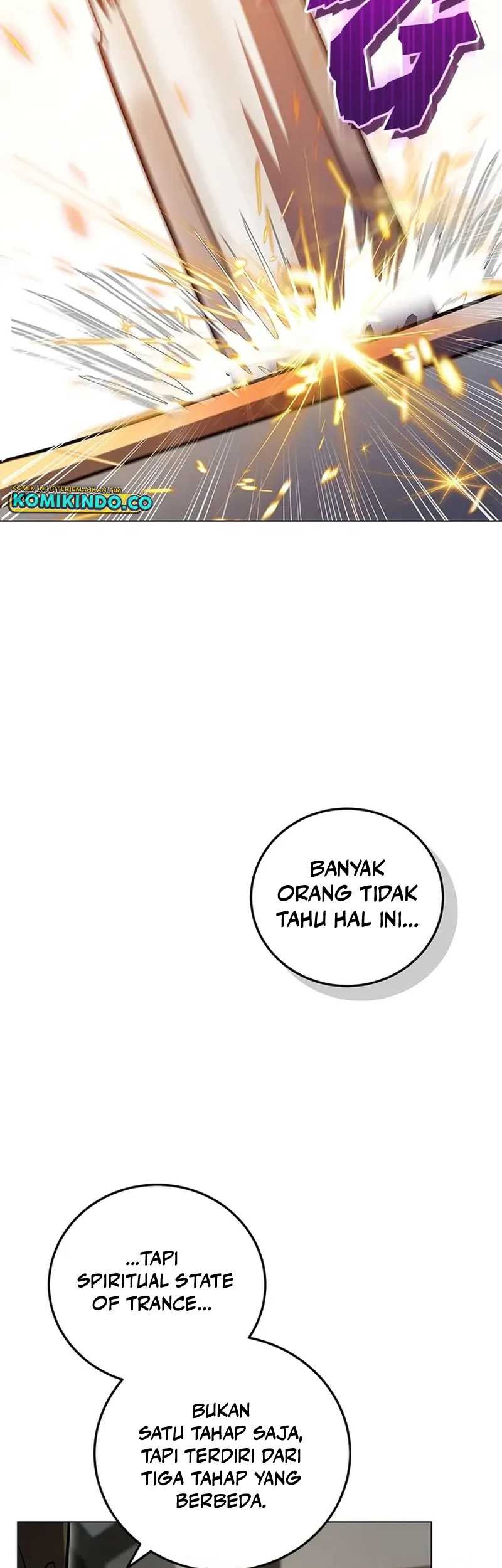 Heroes, Demons & Villains Chapter 60 Gambar 24