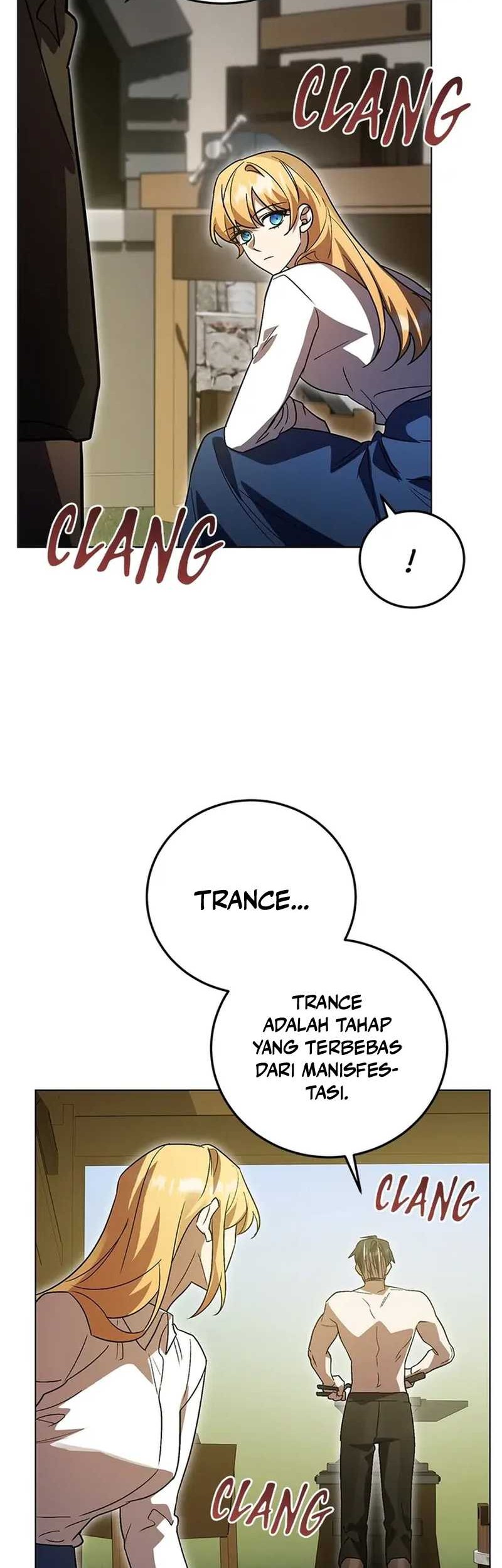 Heroes, Demons & Villains Chapter 60 Gambar 25