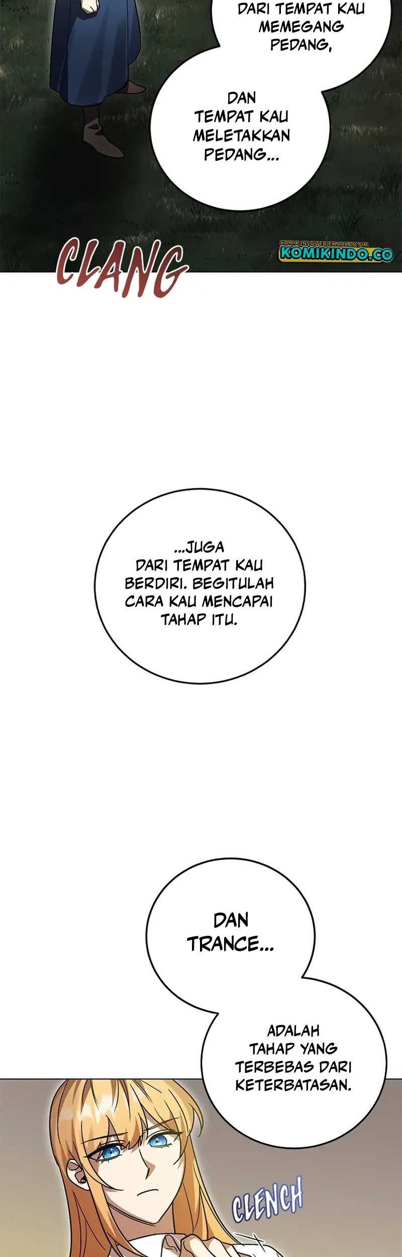 Heroes, Demons & Villains Chapter 60 Gambar 27