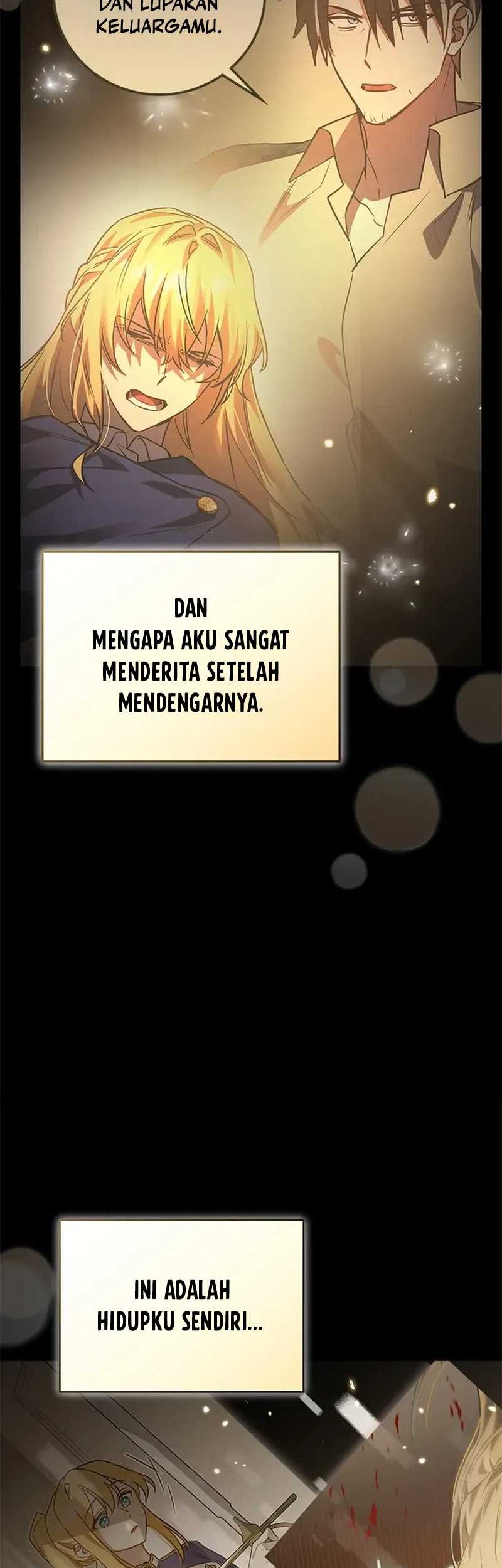 Heroes, Demons & Villains Chapter 60 Gambar 33