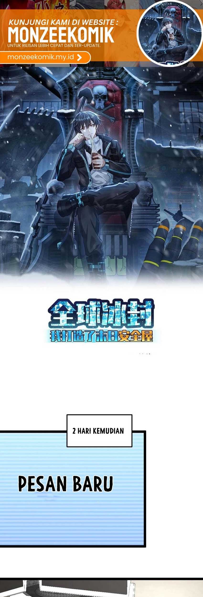 Baca Manhua Freezing The World: I Built A Doomsday Safehouse Chapter 306 Gambar 2