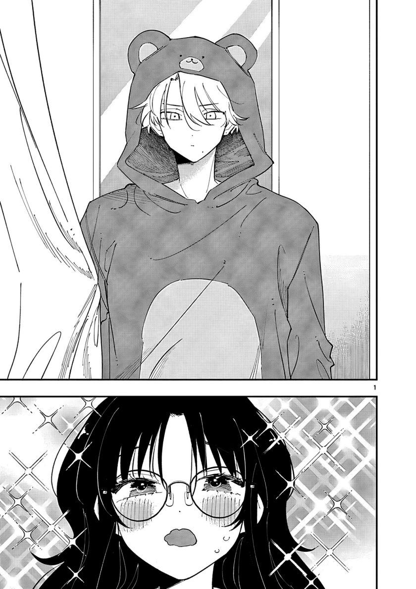 Baca Manga Tonari no Seki no Yatsu ga Souiu Me de Mitekuru Chapter 21 Gambar 2